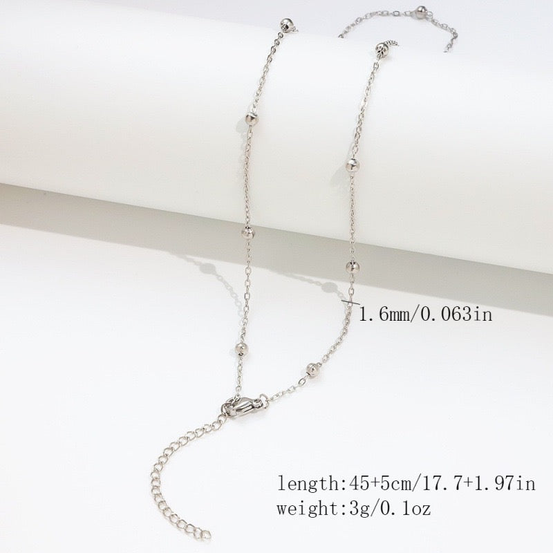 Stainless Steel Necklace Chains