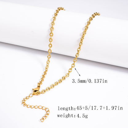 Stainless Steel Necklace Chains