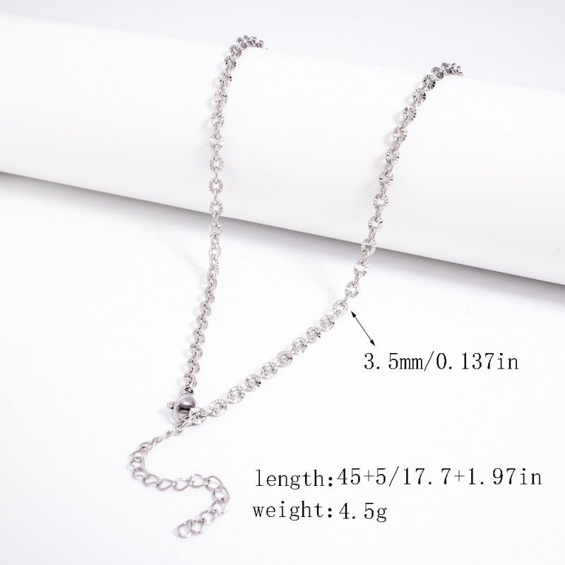Stainless Steel Necklace Chains