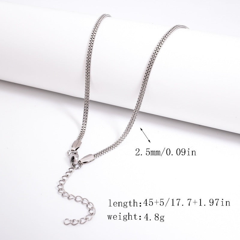 Stainless Steel Necklace Chains