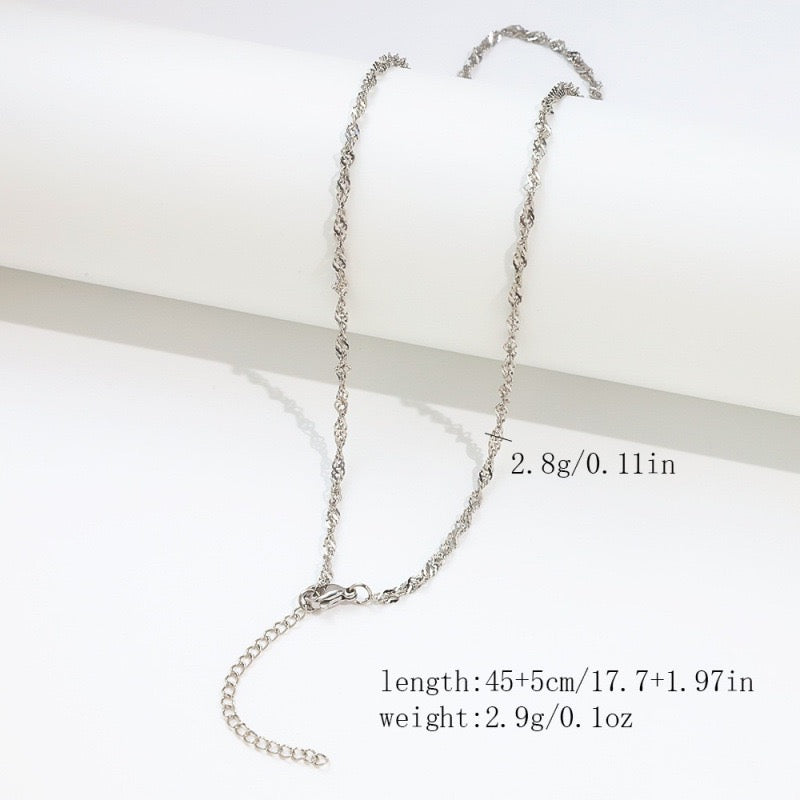 Stainless Steel Necklace Chains