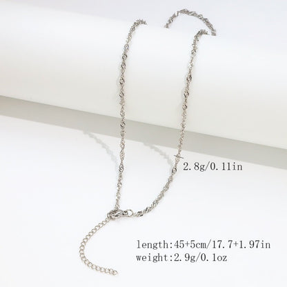 Stainless Steel Necklace Chains