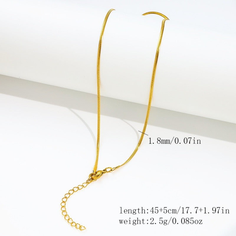 Stainless Steel Necklace Chains