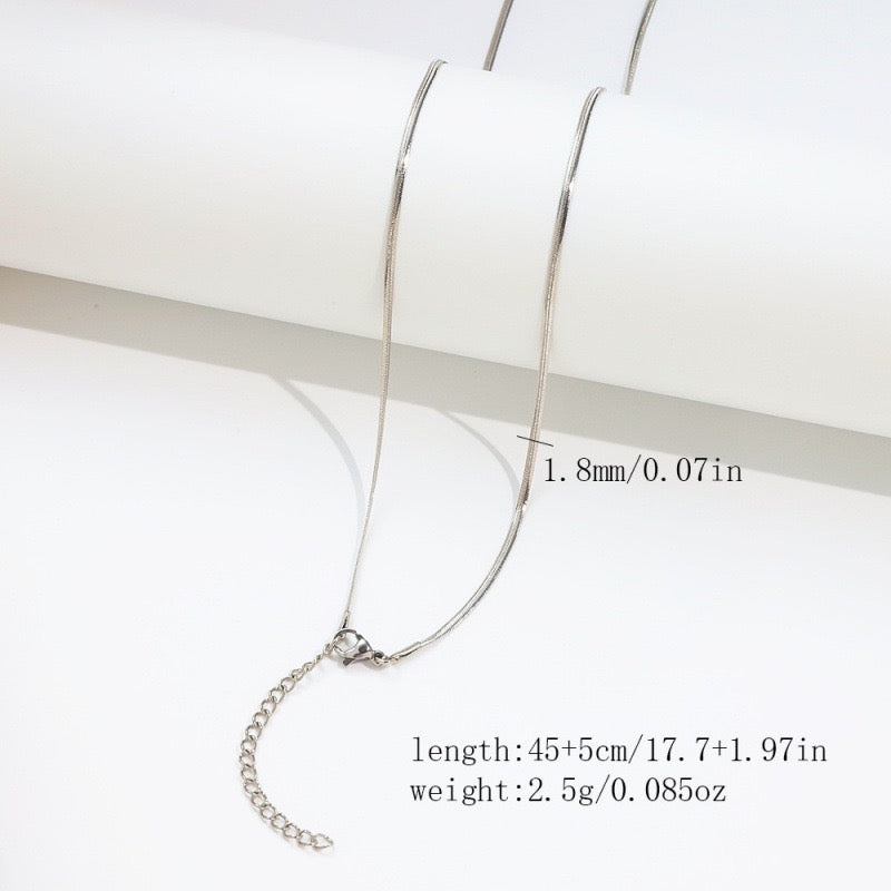 Stainless Steel Necklace Chains