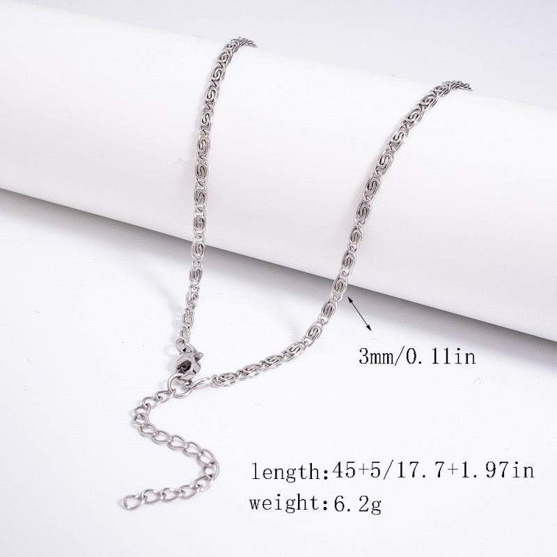Stainless Steel Necklace Chains