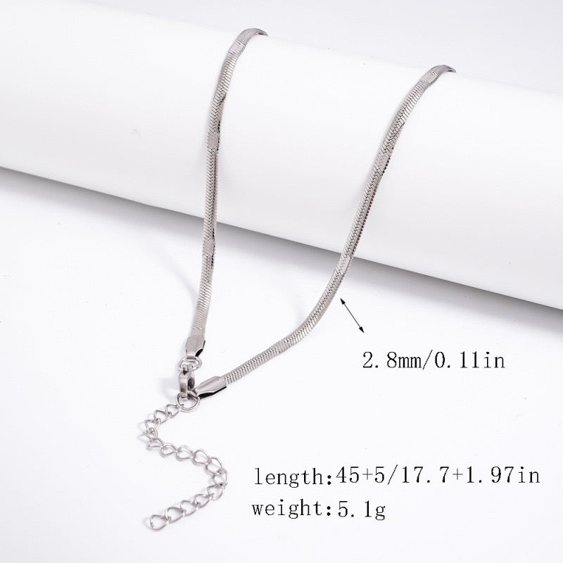 Stainless Steel Necklace Chains