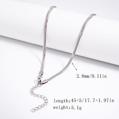 Stainless Steel Necklace Chains