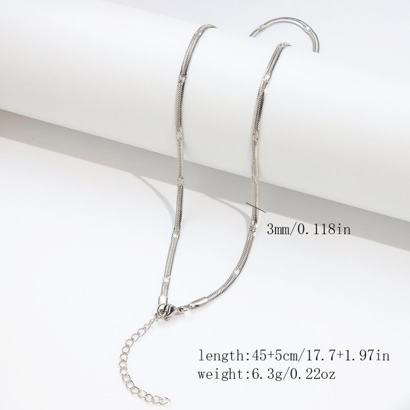Stainless Steel Necklace Chains
