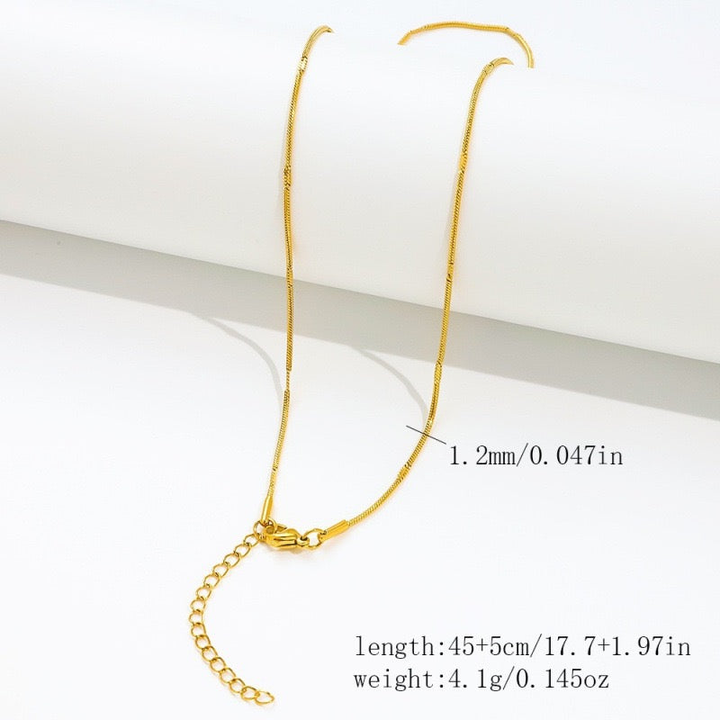 Stainless Steel Necklace Chains