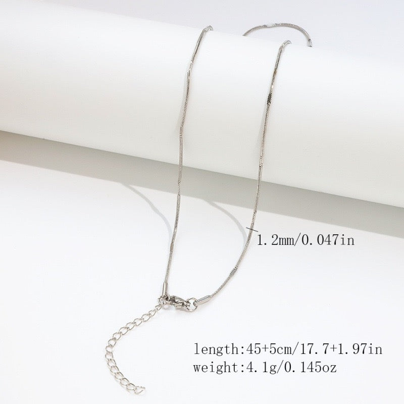 Stainless Steel Necklace Chains