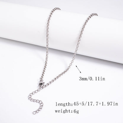 Stainless Steel Necklace Chains