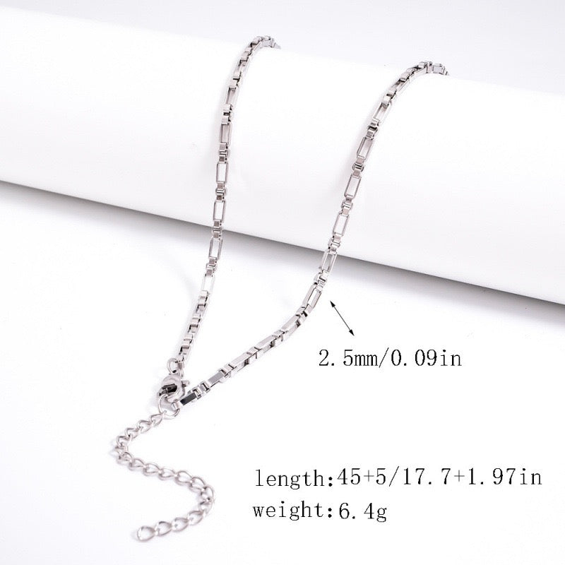 Stainless Steel Necklace Chains