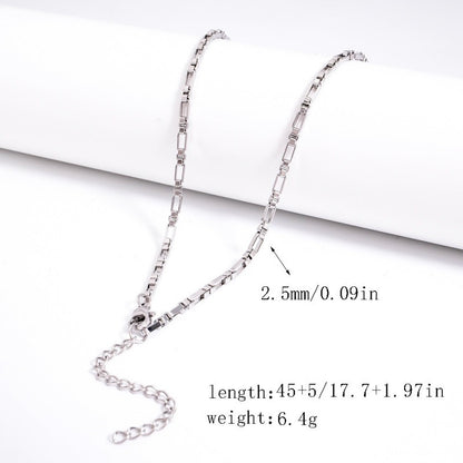 Stainless Steel Necklace Chains