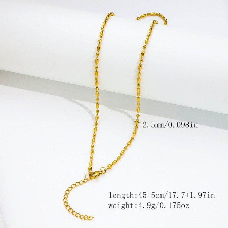 Stainless Steel Necklace Chains