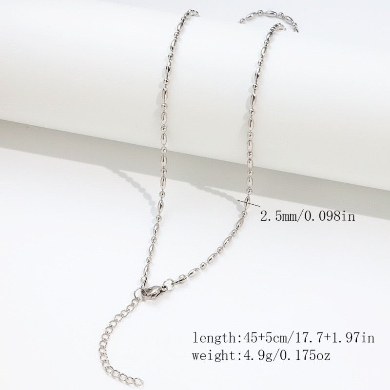 Stainless Steel Necklace Chains