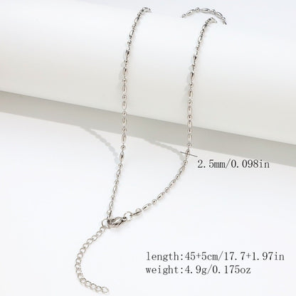 Stainless Steel Necklace Chains