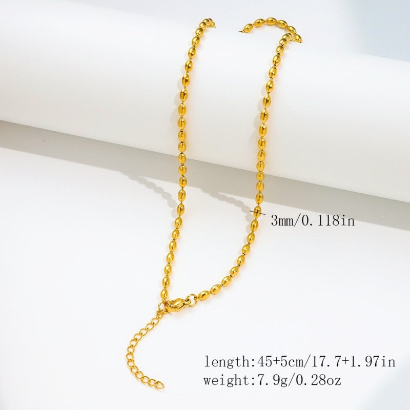 Stainless Steel Necklace Chains