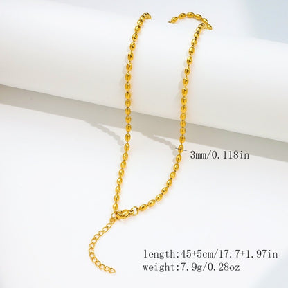 Stainless Steel Necklace Chains