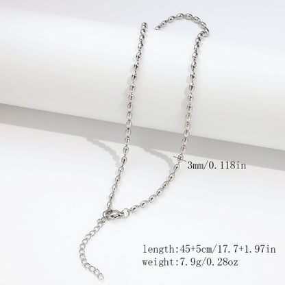 Stainless Steel Necklace Chains