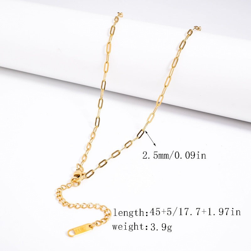 Stainless Steel Necklace Chains