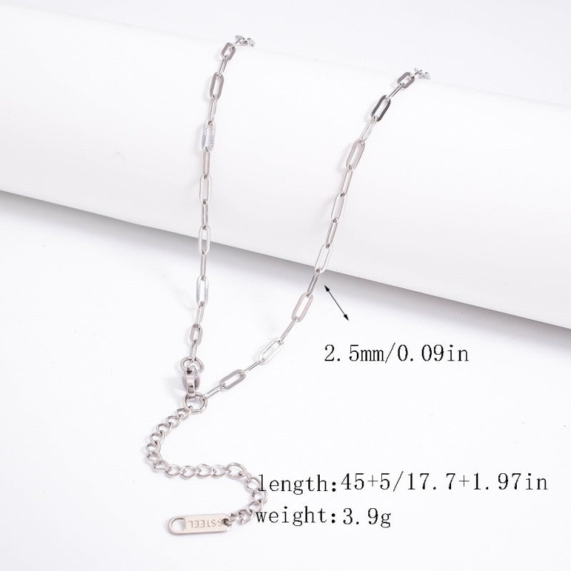 Stainless Steel Necklace Chains