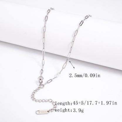 Stainless Steel Necklace Chains