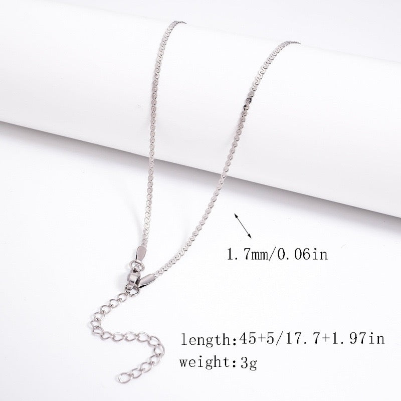 Stainless Steel Necklace Chains