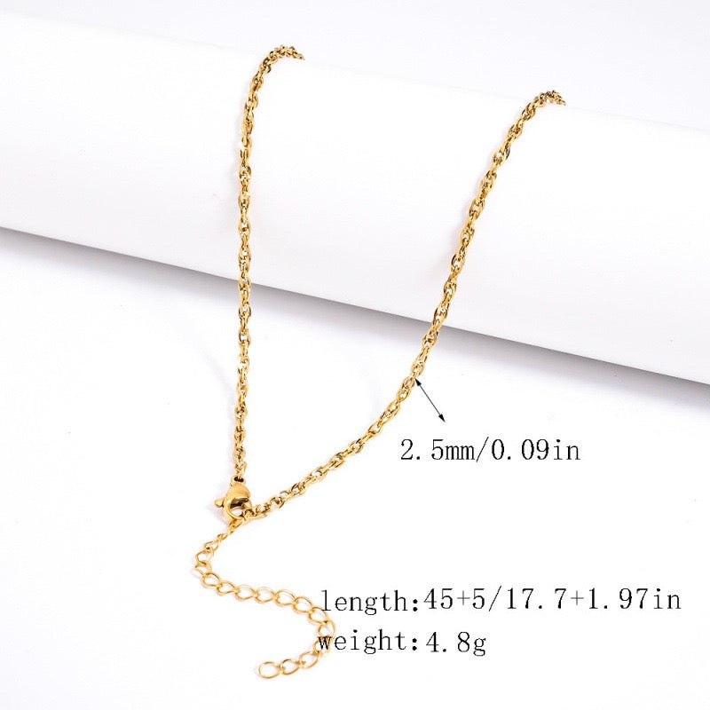 Stainless Steel Necklace Chains