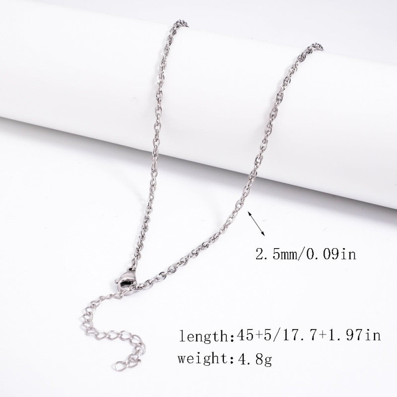 Stainless Steel Necklace Chains