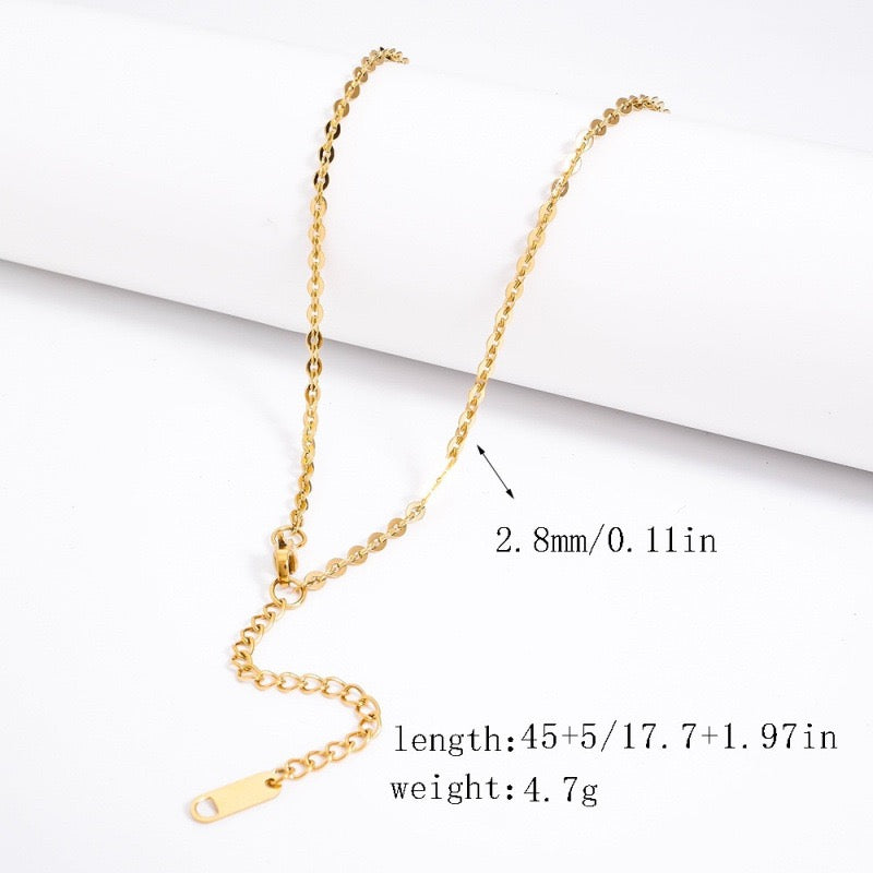 Stainless Steel Necklace Chains
