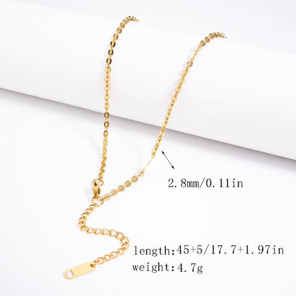 Stainless Steel Necklace Chains