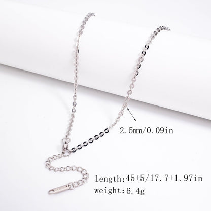 Stainless Steel Necklace Chains