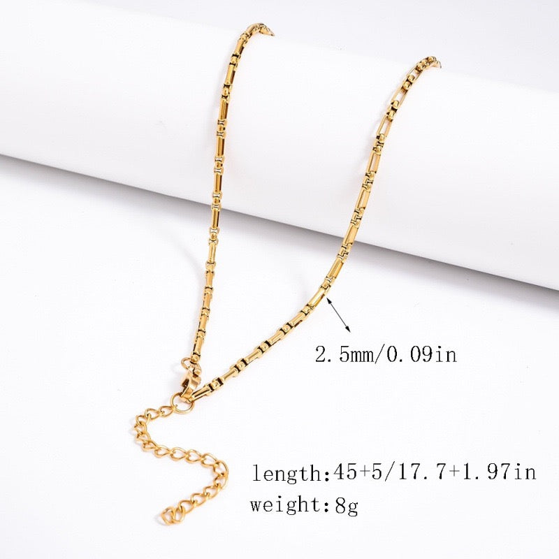 Stainless Steel Necklace Chains