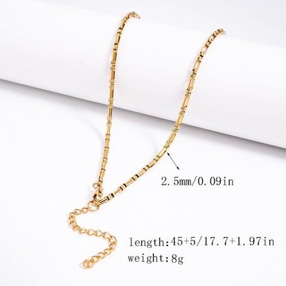 Stainless Steel Necklace Chains