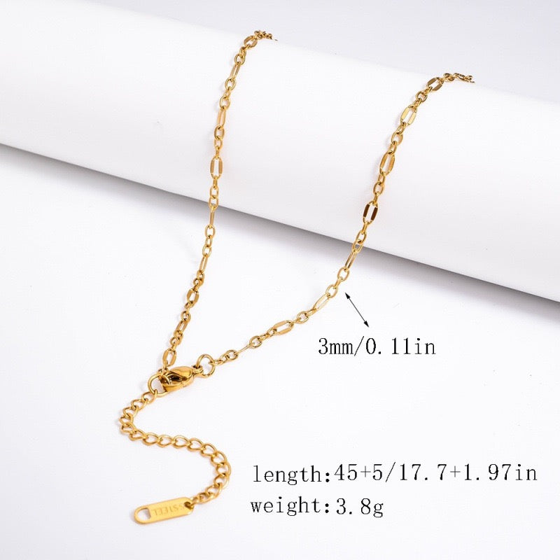 Stainless Steel Necklace Chains