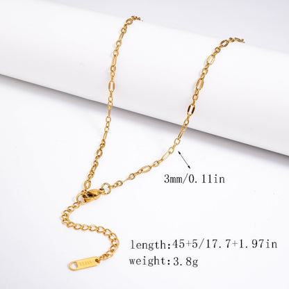 Stainless Steel Necklace Chains