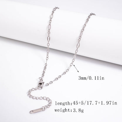 Stainless Steel Necklace Chains