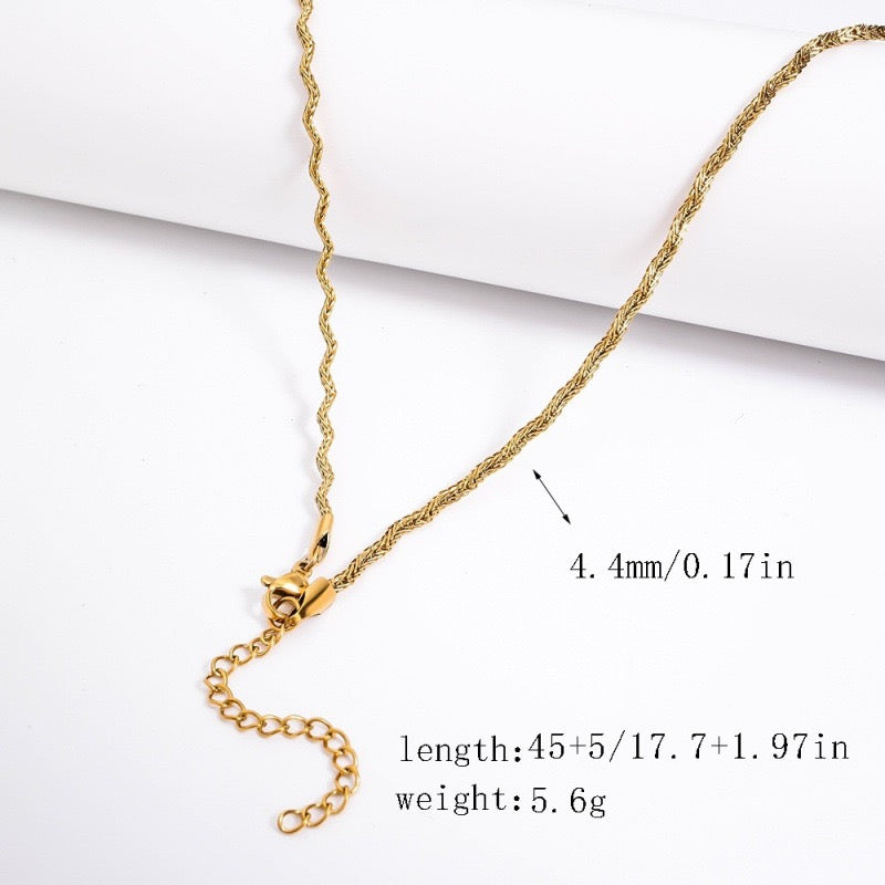 Stainless Steel Necklace Chains