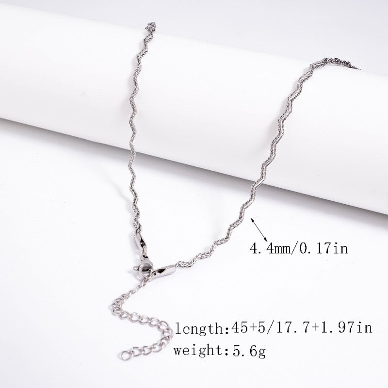 Stainless Steel Necklace Chains