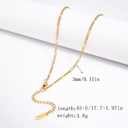 Stainless Steel Necklace Chains
