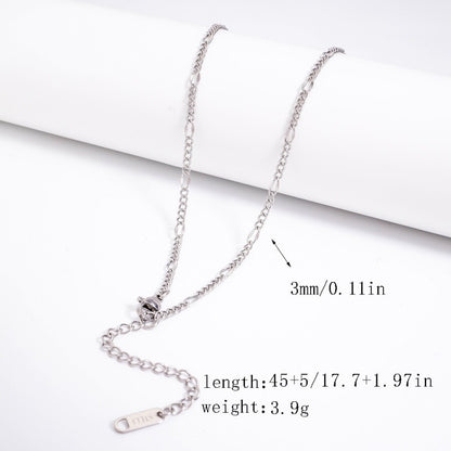 Stainless Steel Necklace Chains