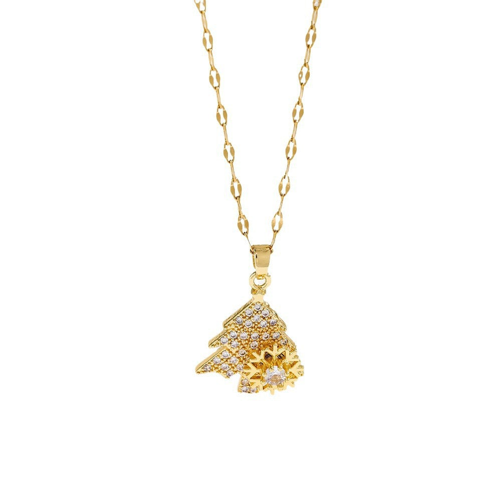 Rotating Floral & Sparkle Copper Pendant Collection gallery image 5