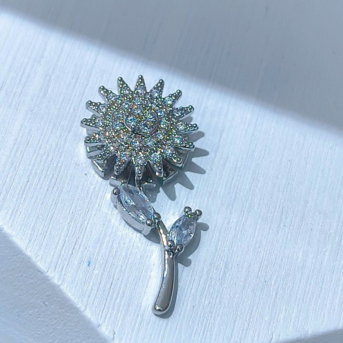 Rotating Floral & Sparkle Copper Pendant Collection style 50