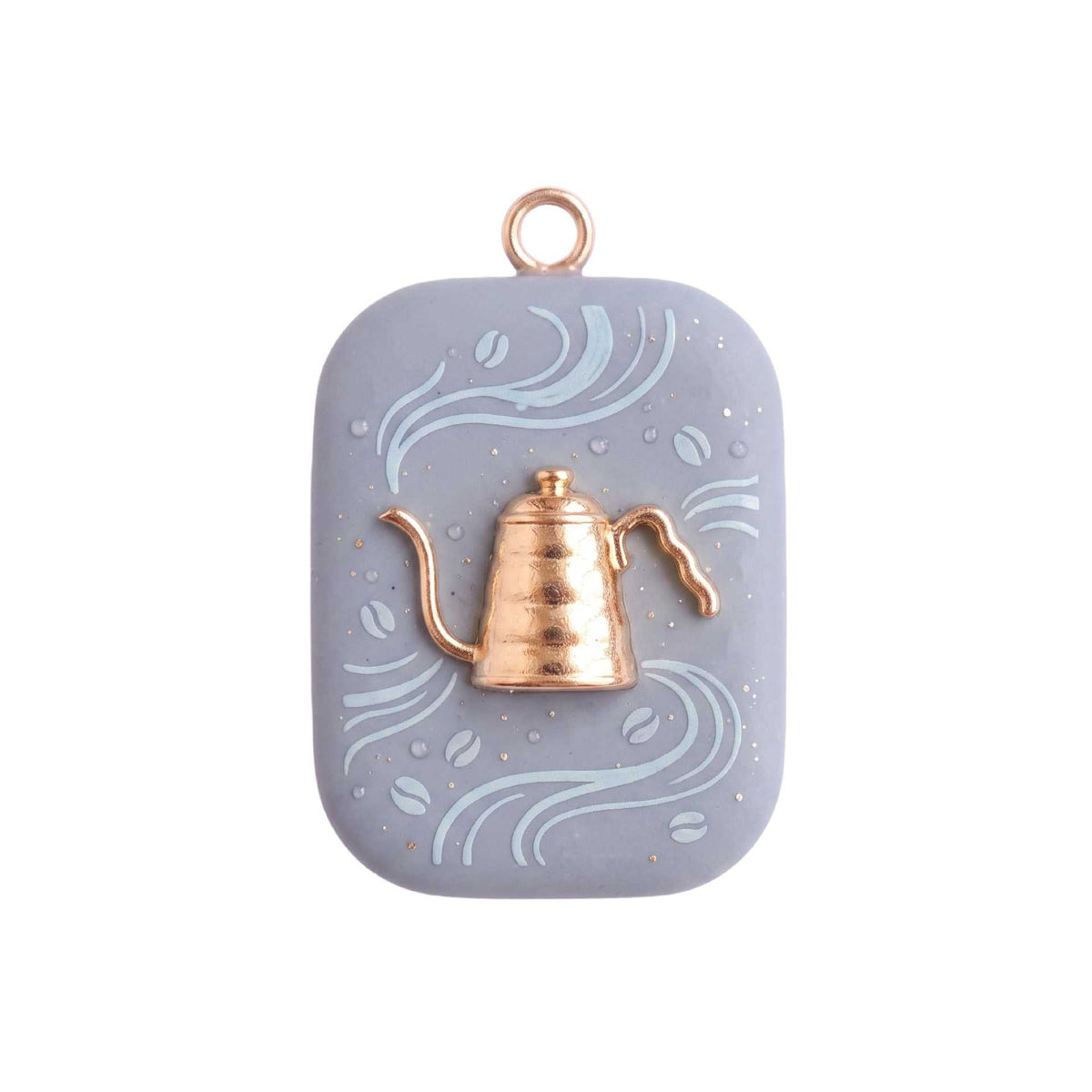 Pastel Baking Tools Copper Charm Collection style 4