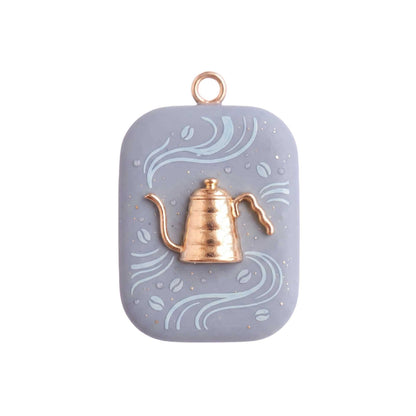Pastel Baking Tools Copper Charm Collection style 4
