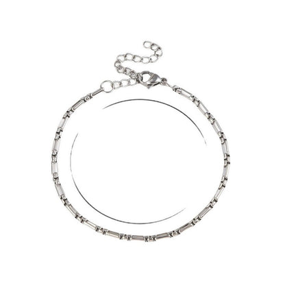 Stainless Steel DIY Bracelet Chains