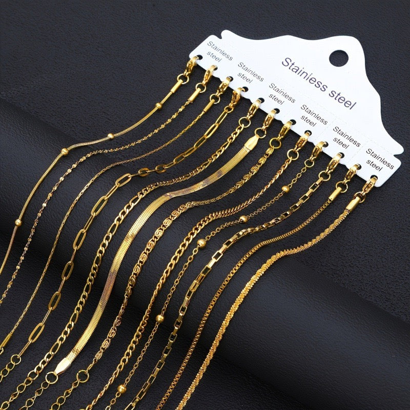 Stainless Steel DIY Bracelet Chains product image 3