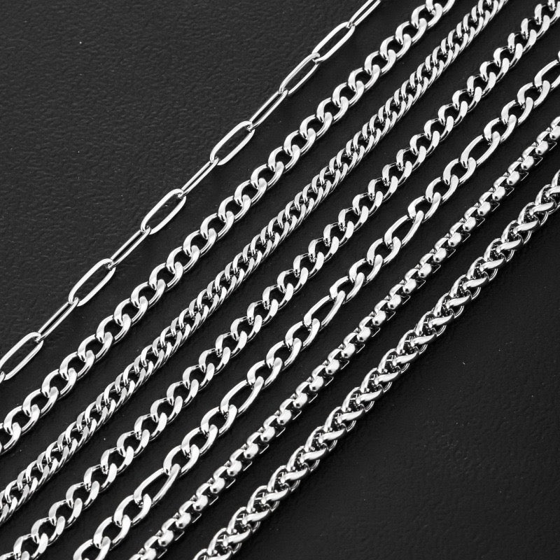 Stainless Steel DIY Bracelet Chains product image 4