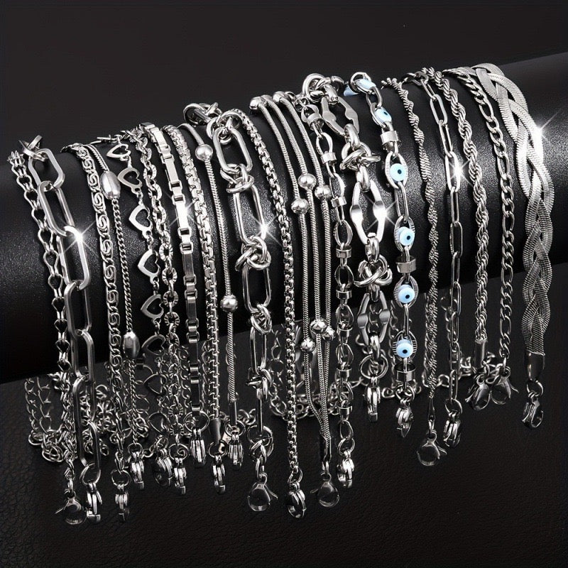 Stainless Steel DIY Bracelet Chains product image 6