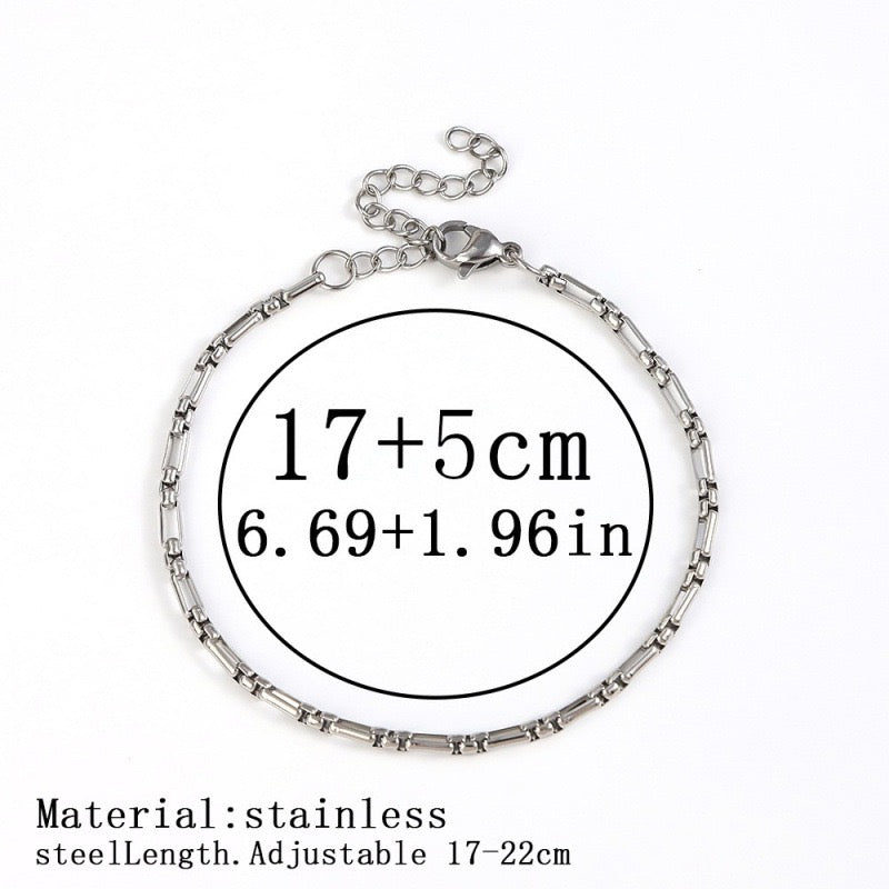 Stainless Steel DIY Bracelet Chains product image 18